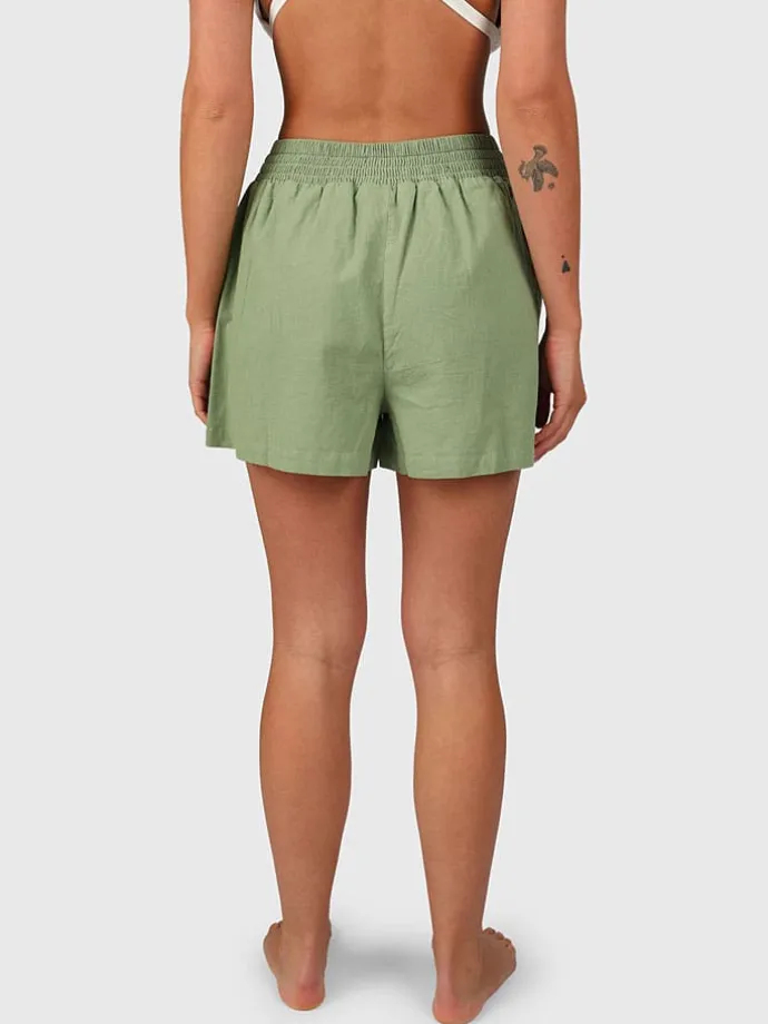 Shorts "Candice" in Grün