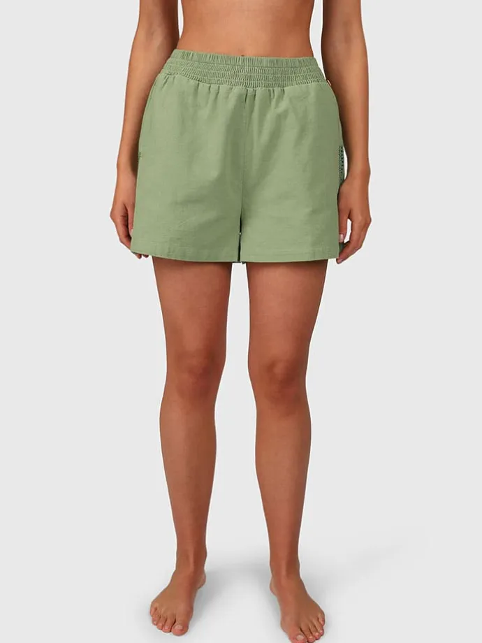 Shorts "Candice" in Grün