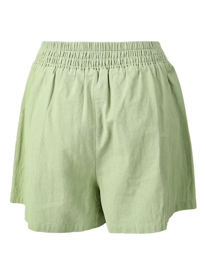 Shorts "Candice" in Grün