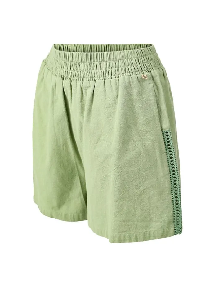 Shorts "Candice" in Grün