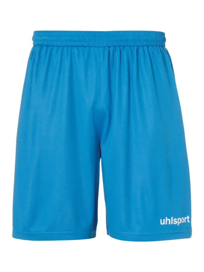 Shorts CENTER BASIC - OHNE INNENSLIP in cyan