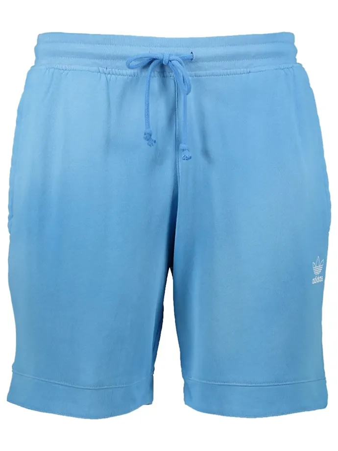 Shorts "ESS+" in Blau