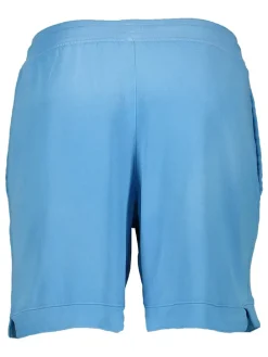 Shorts "ESS+" in Blau