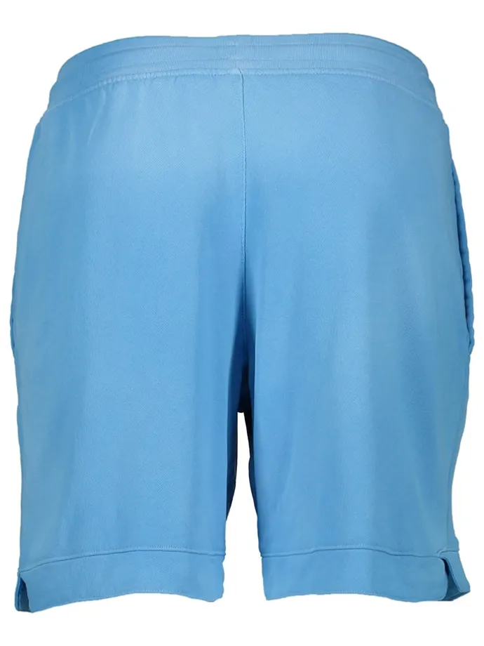 Shorts "ESS+" in Blau