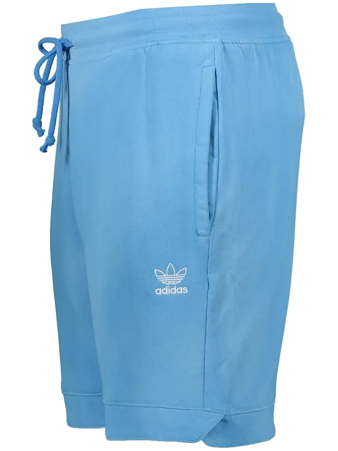 Shorts "ESS+" in Blau