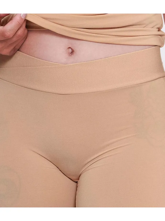 Shorts "Go Allround" in Beige