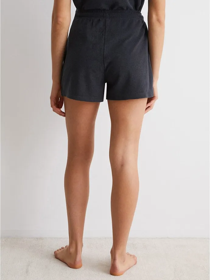 Shorts in Anthrazit