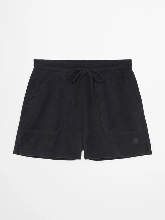 Shorts in Anthrazit