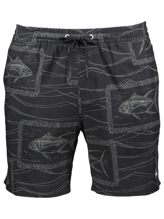 Shorts in Anthrazit