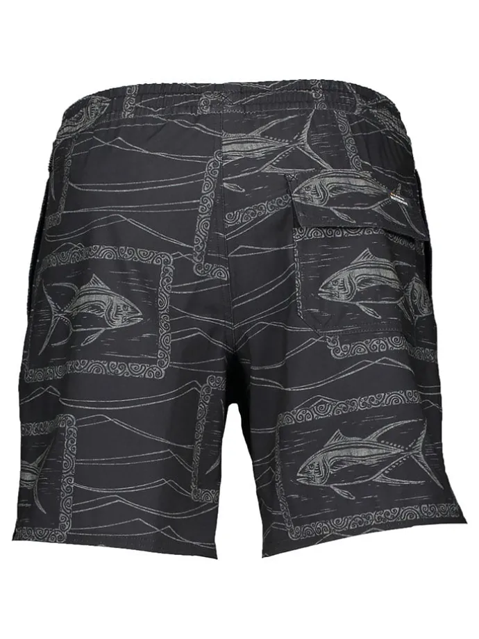 Shorts in Anthrazit