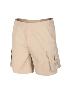 Shorts in Beige