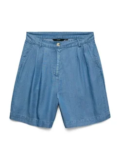 Shorts in Blau