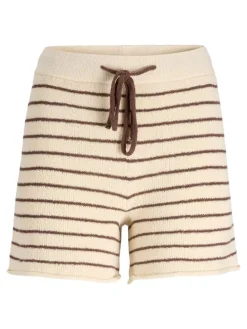 Shorts in Bone White