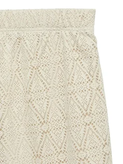 Shorts in Creme