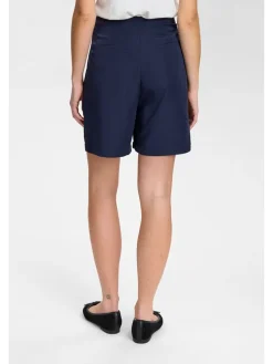 Shorts in Dunkelblau