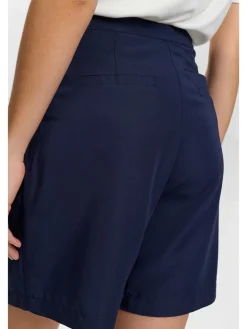 Shorts in Dunkelblau