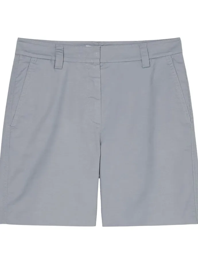 Shorts in Grau
