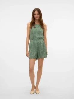 Shorts in Grün