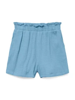 Shorts in Hellblau