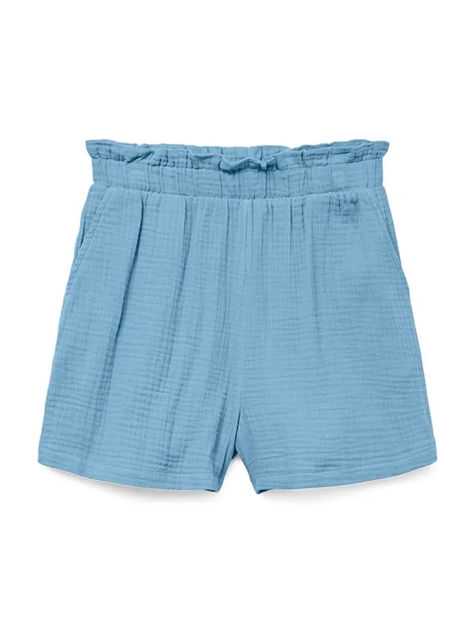 Shorts in Hellblau