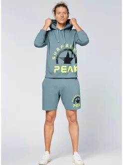 Shorts in Hellblau