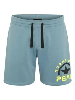 Shorts in Hellblau