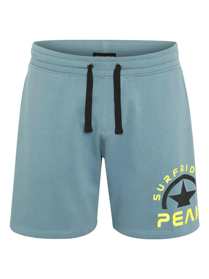 Shorts in Hellblau