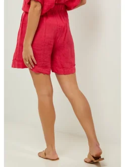 Shorts in Koralle