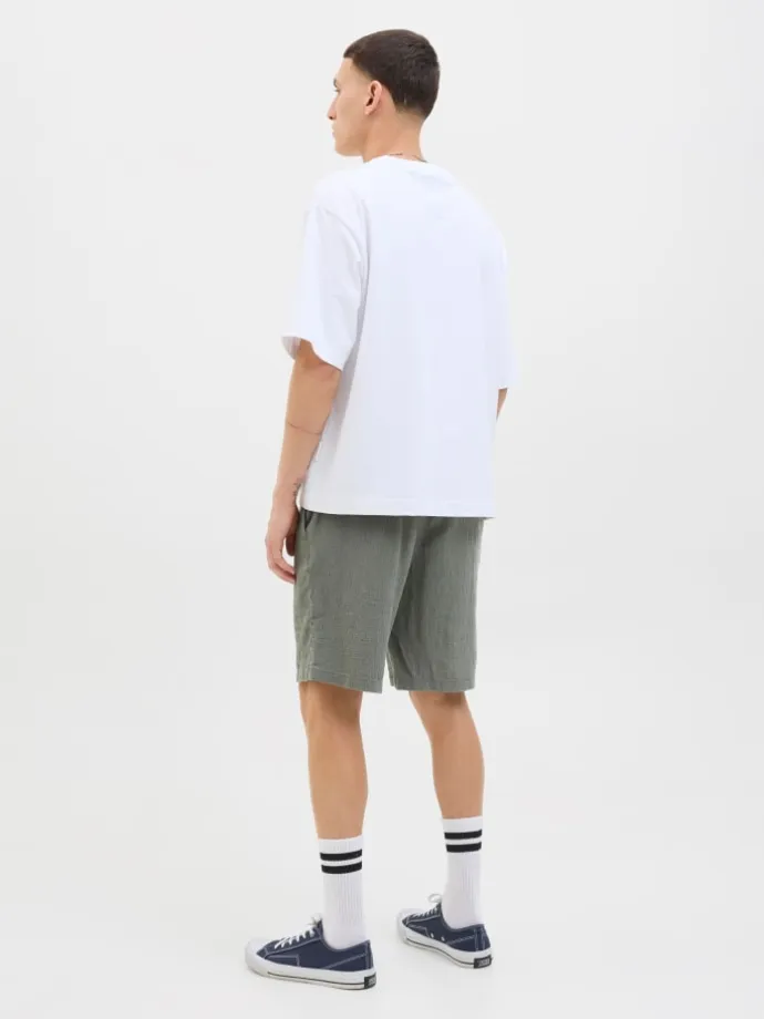 Shorts in Mulled Basil