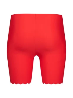 Shorts in Rot