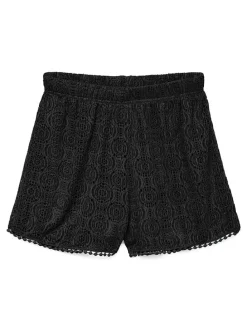 Shorts in Schwarz