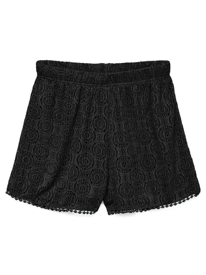 Shorts in Schwarz