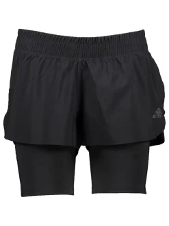 Shorts in Schwarz