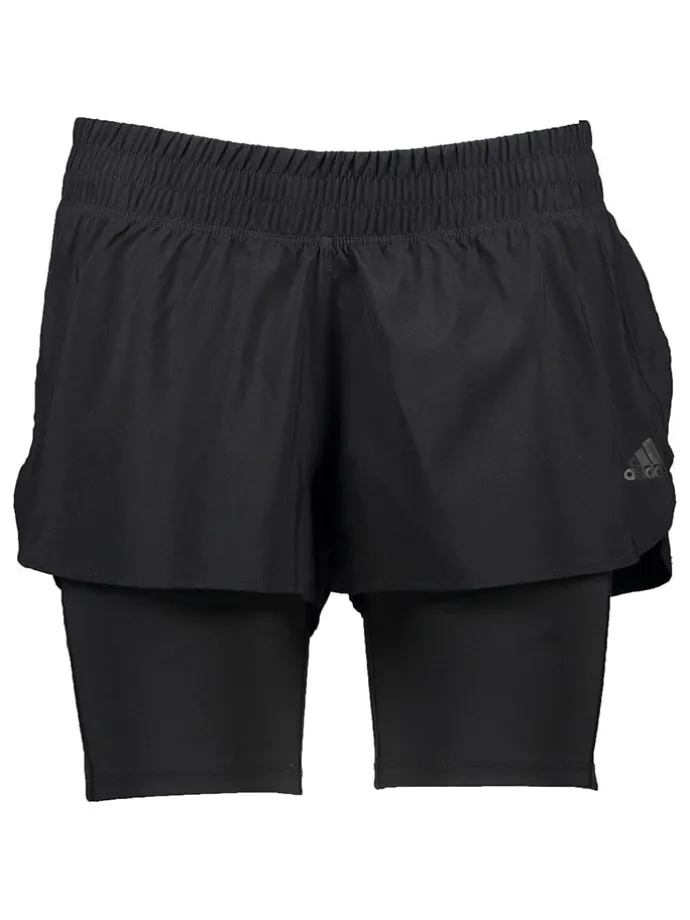 Shorts in Schwarz