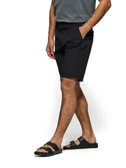 Shorts in Schwarz