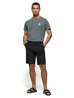 Shorts in Schwarz