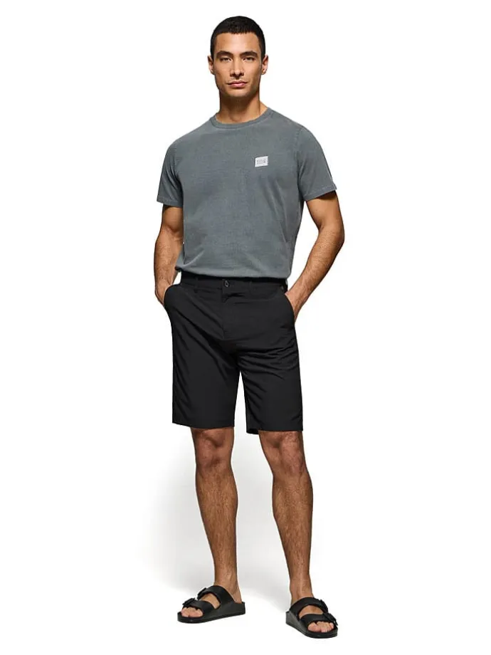 Shorts in Schwarz