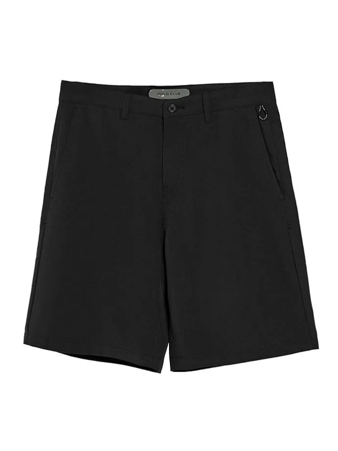 Shorts in Schwarz
