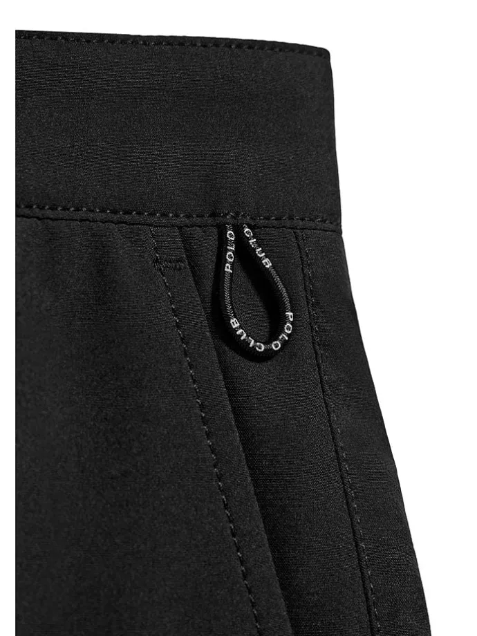 Shorts in Schwarz