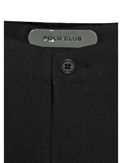 Shorts in Schwarz
