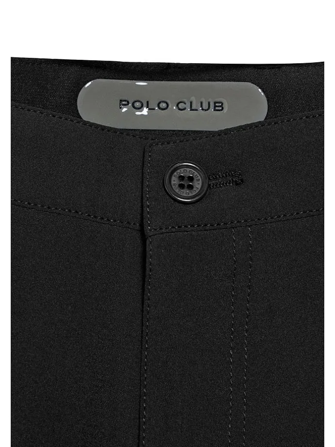 Shorts in Schwarz