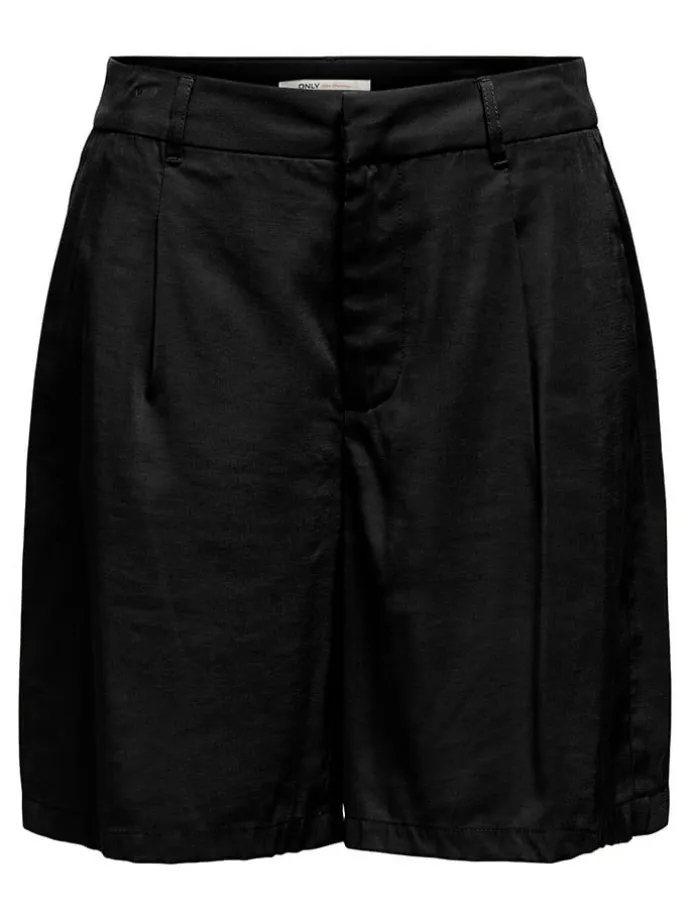 Shorts in Schwarz