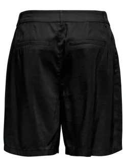 Shorts in Schwarz