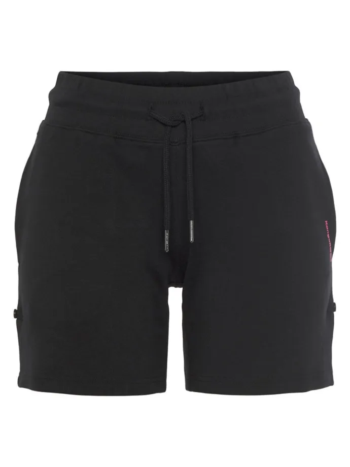 Shorts in Schwarz