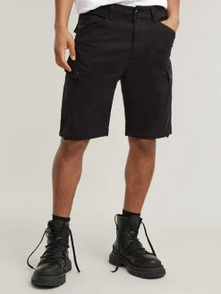 Shorts in Schwarz