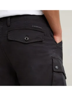 Shorts in Schwarz
