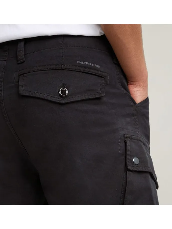 Shorts in Schwarz