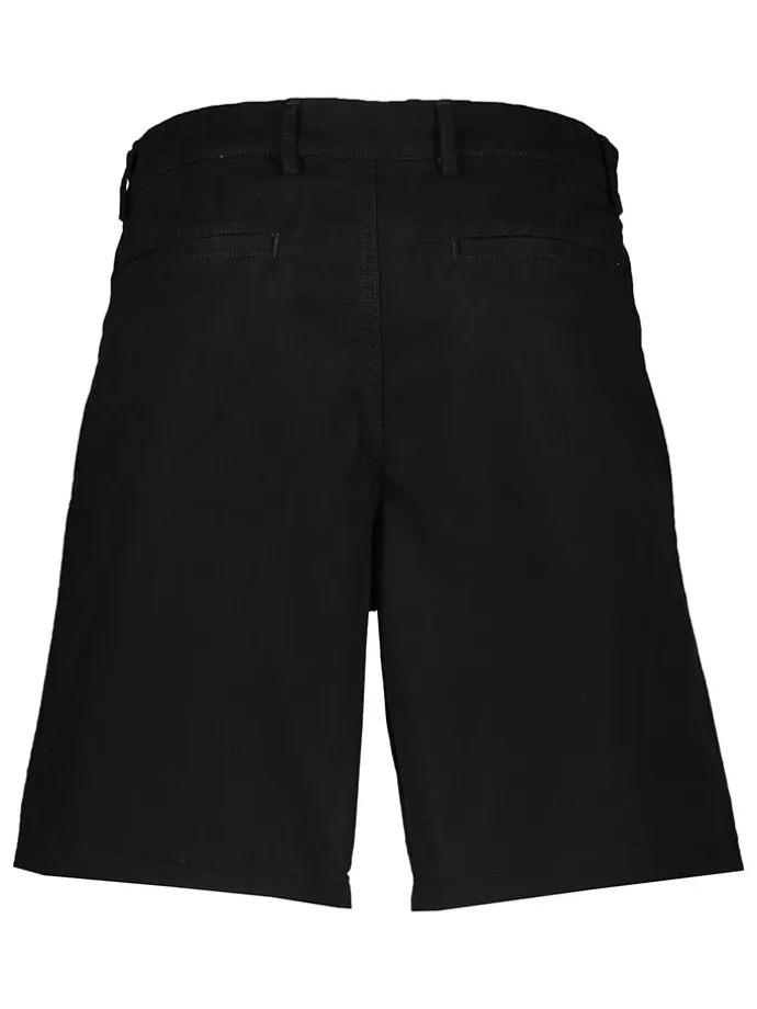 Shorts in Schwarz