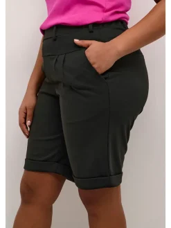 Shorts in Schwarz
