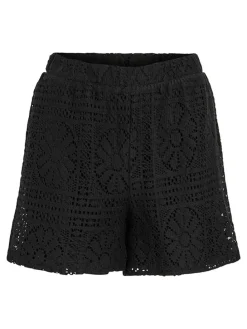 Shorts in Schwarz